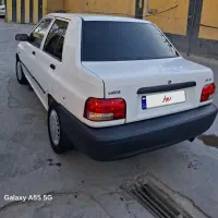 پراید 131مدل 95 تک