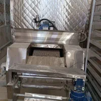 دستگاه تمام اتومات سنگک تونلی