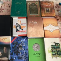 کتاب دیوان شاه نعمت الله، شرح منطق الطیر و...