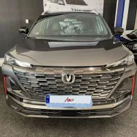 چانگان CS55 پلاس 2024 وارداتی 17 هزار تا کار
