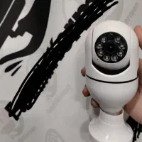 دوربین لامپـی360 درجـه//