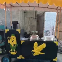 دستگاه بلال تنوری و آش
