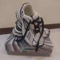 ۱جفت کتانی توربوجی تی سایز ۴۴-۴۵ نو و استفاده نشده