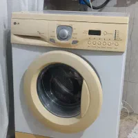 ماشین لباسشویی ال جی