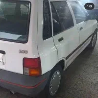 پراید هاچ بک 81