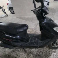 فروش موتور شوکا 125