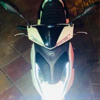Sym fx150|موتورسیکلت|تهران, زنجان جنوبی|دیوار