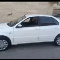 سمند سورن پلاس سفید xu7 plus