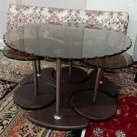 میز جلو مبلی