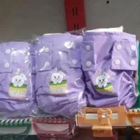 پوشک قابل شستشو و دائمی مناسب  ماه تا ۲.۵ سال