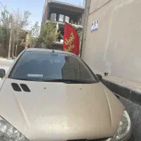 پژو 206|خودرو سواری و وانت|یزد, |دیوار