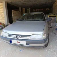 پژو ۴۰۵glx