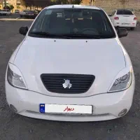 ماشین تیبا سال ۹۸
