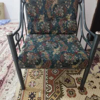 صندلی تک نفره بزرگ