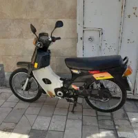 موتور ویو مدل ۷۲