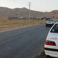 زمین جاده علی آباد شهرک گلستان