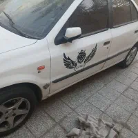 ماشین سمندLxمدل۱۳۸۷