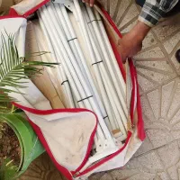 چادر های مسافرتی اکبند پلمپ12متری(تعداد محدود)