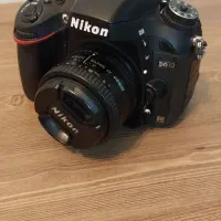 دوربین نیکون D610 فول فریم