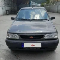 پراید صبا مدل ۸۸