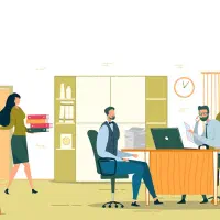 منشی خانم فوری