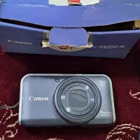 دوربین کانن سالم وتمیز