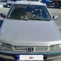 فروش فوری پژو ۴۰۵
