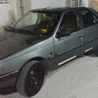 پژو 405 مدل 88