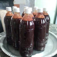 ابغوره غلیظ وتررش