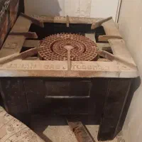 پلوپز دو شعله مارک نگین خزر اصلا استفاده نشده