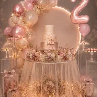 طراحی، دیزاین و اجرای دکور مراسم‌ها و فضاهای تجاری