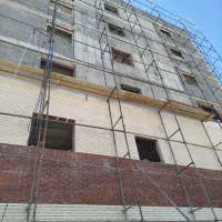 نصاب داربست فلزی