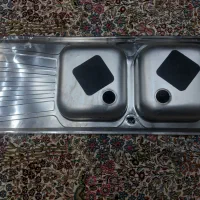 سینک دو قلو