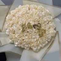 گل رز ربانی آرزو