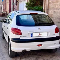 206 مدل 99|خودرو سواری و وانت|کرمان, |دیوار