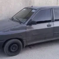 فروش پراید ۱۳۱ مدل ۹۰