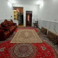 منزل جمکران همکف اتاق خاب و کولر گازی با پارکینگ