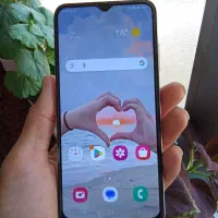 گوشی سامسونگA03sحافظه64 اندروید13تمیز