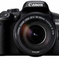دوربین عکاسی کنون800D