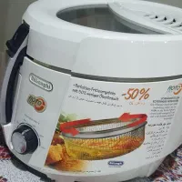 سرخ کن دلونگی بزرگ