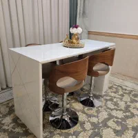 میز ناهارخوری ۴ نفره