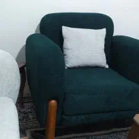 مبل تدی خوش رنگ|مبلمان خانگی و میز عسلی|مشهد, نیزه|دیوار