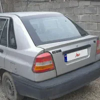 پراید 141 مدل 87|خودرو سواری و وانت|نهاوند, |دیوار