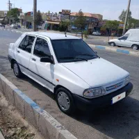 پراید مدل 95 کولر روش