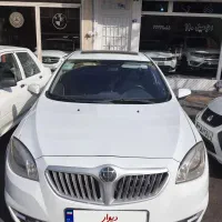 برلیانس1650cc