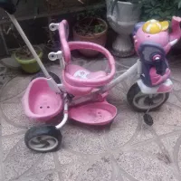 سه چرخه کودک