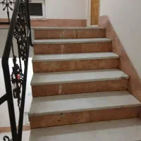 نظافت راه پله