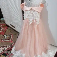 لباس عروس دخترانه 10 تا 12 سال