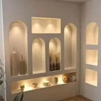 گچبری کناف طراحی دکوراتیو تضمینی دادور