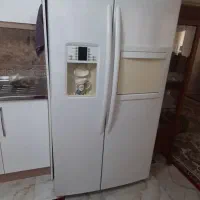 یخچال ساید اکسپریال آمریکایی